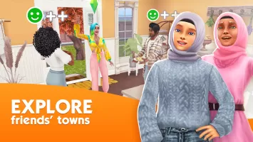 The Sims™ FreePlay MOD APK