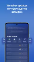 Yandex Weather & Rain Radar MOD APK