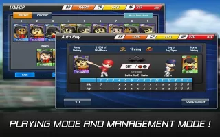 Baseball Star MOD APK