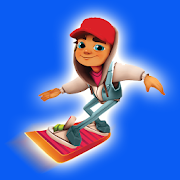 Subway Surf 3D 2018 MOD APK