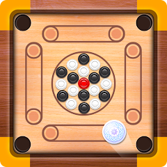 My Carrom -Offline Multiplayer MOD APK