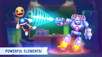 Kick the Buddy: Forever MOD APK