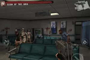 Zombie Frontier 3 MOD APK