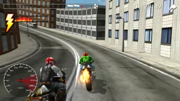 Moto Rush MOD APK
