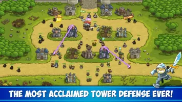 Kingdom Rush Tower Defense TD MOD APK