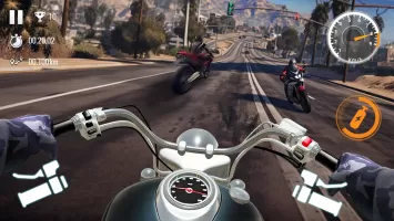 Traffic Bike Driving Simulator MOD APK