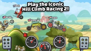 Hill Climb Racing 2 MOD APK
