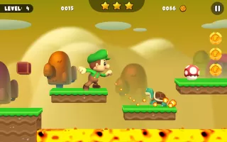 Bob World Adventure 3D MOD APK