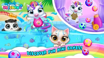 My Baby Unicorn 2 MOD APK