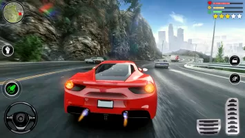 Gangster City Mafia Rope Game MOD APK