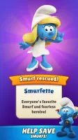 Smurfs Magic Match MOD APK