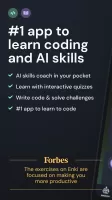 Enki: Learn to code MOD APK