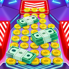 Coin Pusher - Vegas Dozer MOD APK