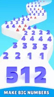 Number Run Merge: Running Game MOD APK