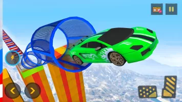 Ramp Car Stunts - Car Games MOD APK