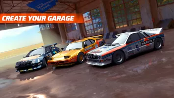 Rally One : Race to glory MOD APK