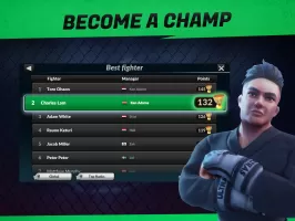 MMA Manager 2: Ultimate Fight MOD APK