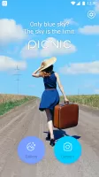 PICNIC - photo filter for sky MOD APK