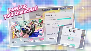 HATSUNE MIKU: COLORFUL STAGE! MOD APK
