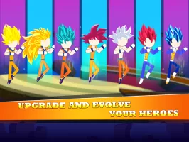 Stick Super Fight MOD APK