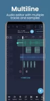Pro Audio Editor - Music Mixer MOD APK