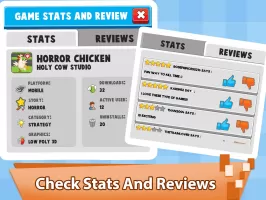 Video Game Tycoon idle clicker MOD APK