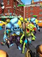 Tower Gunner: Zombie Shooter MOD APK