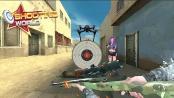 Shooting World MOD APK