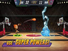 Basketball Arena: Online Game MOD APK