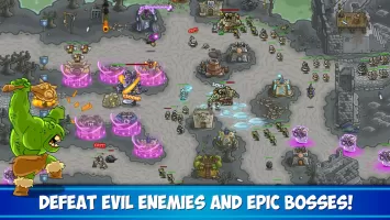 Kingdom Rush Tower Defense TD MOD APK
