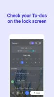 LockScreen Schedule - Calendar MOD APK