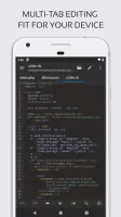 Code Editor - Compiler & IDE MOD APK