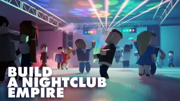 Nightclub Empire. Disco Tycoon MOD APK