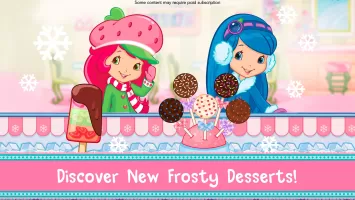 Strawberry Shortcake Bake Shop MOD APK