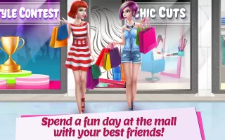 Shopping Mall Girl: Chic Game MOD APK