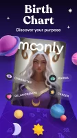 Moonly: Moon Phases & Calendar MOD APK