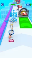 Racket Run MOD APK