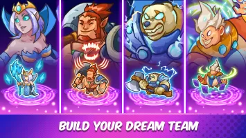 King Of Defense: Merge TD MOD APK