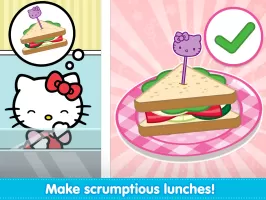 Hello Kitty Lunchbox MOD APK