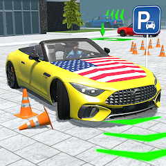 Car Parking 3D : Parking Games MOD APK
