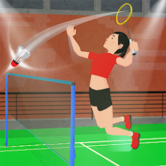 Badminton 3D: Sports Games MOD APK