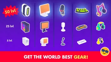 Idle Streamer - Tuber game MOD APK