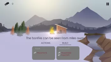The Bonfire: Forsaken Lands MOD APK