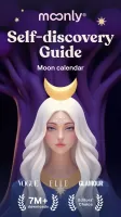 Moonly: Moon Phases & Calendar MOD APK