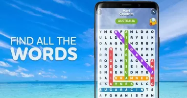 Word Search - Word Puzzle Game MOD APK
