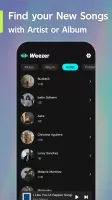 Offline Music Player- Weezer MOD APK