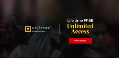 Way2News Daily News App MOD APK