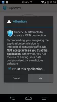 SuperVPN Fast VPN Client MOD APK