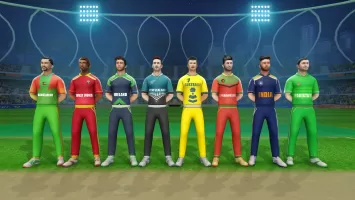 World Cricket Games :T20 Cup MOD APK