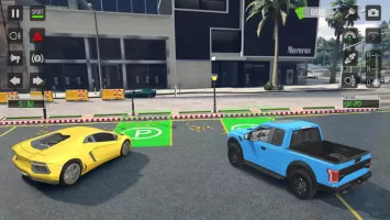 Traffic Driving Car Crash MOD APK